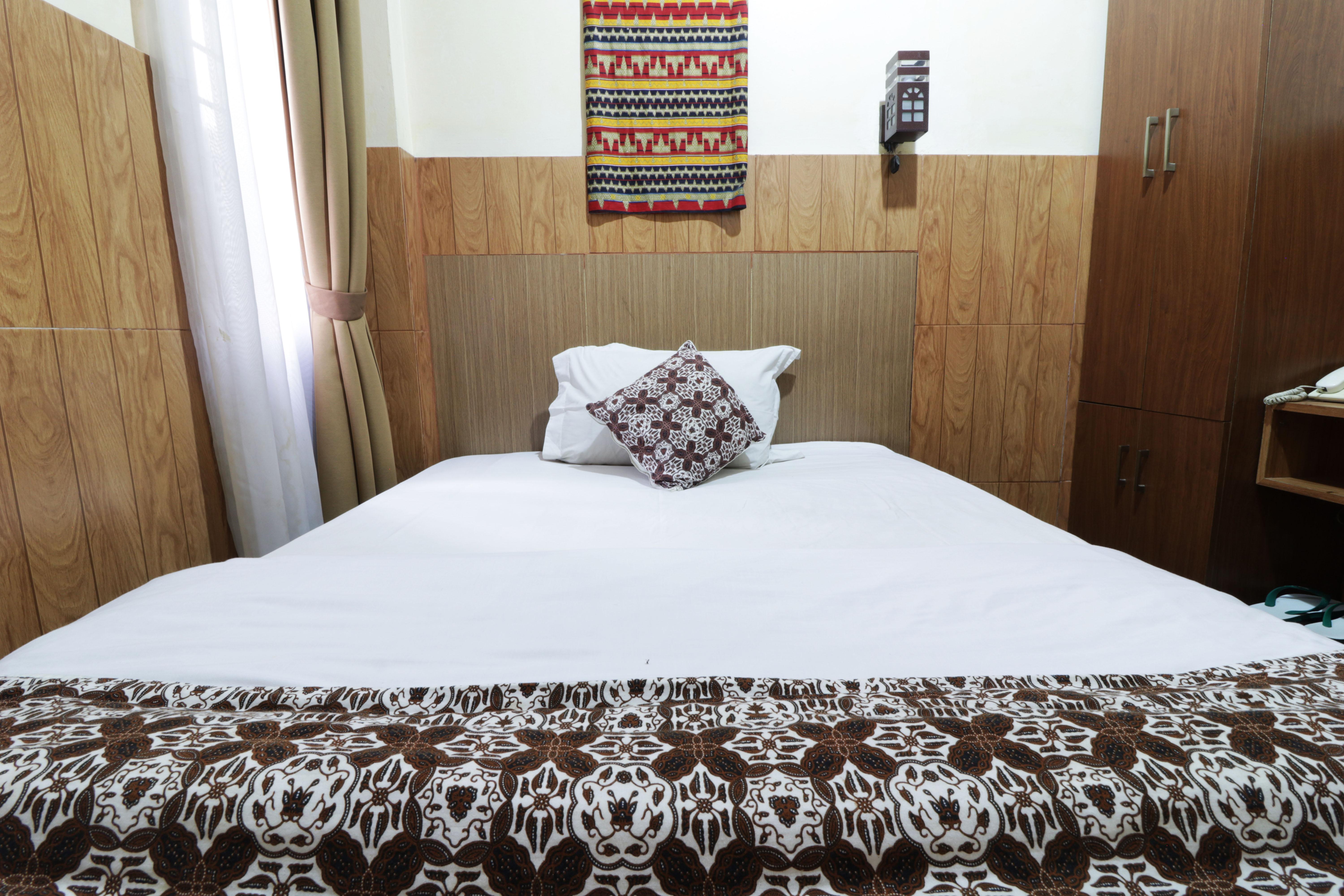 58 Guesthouse Tangerang Pondoklang Extérieur photo