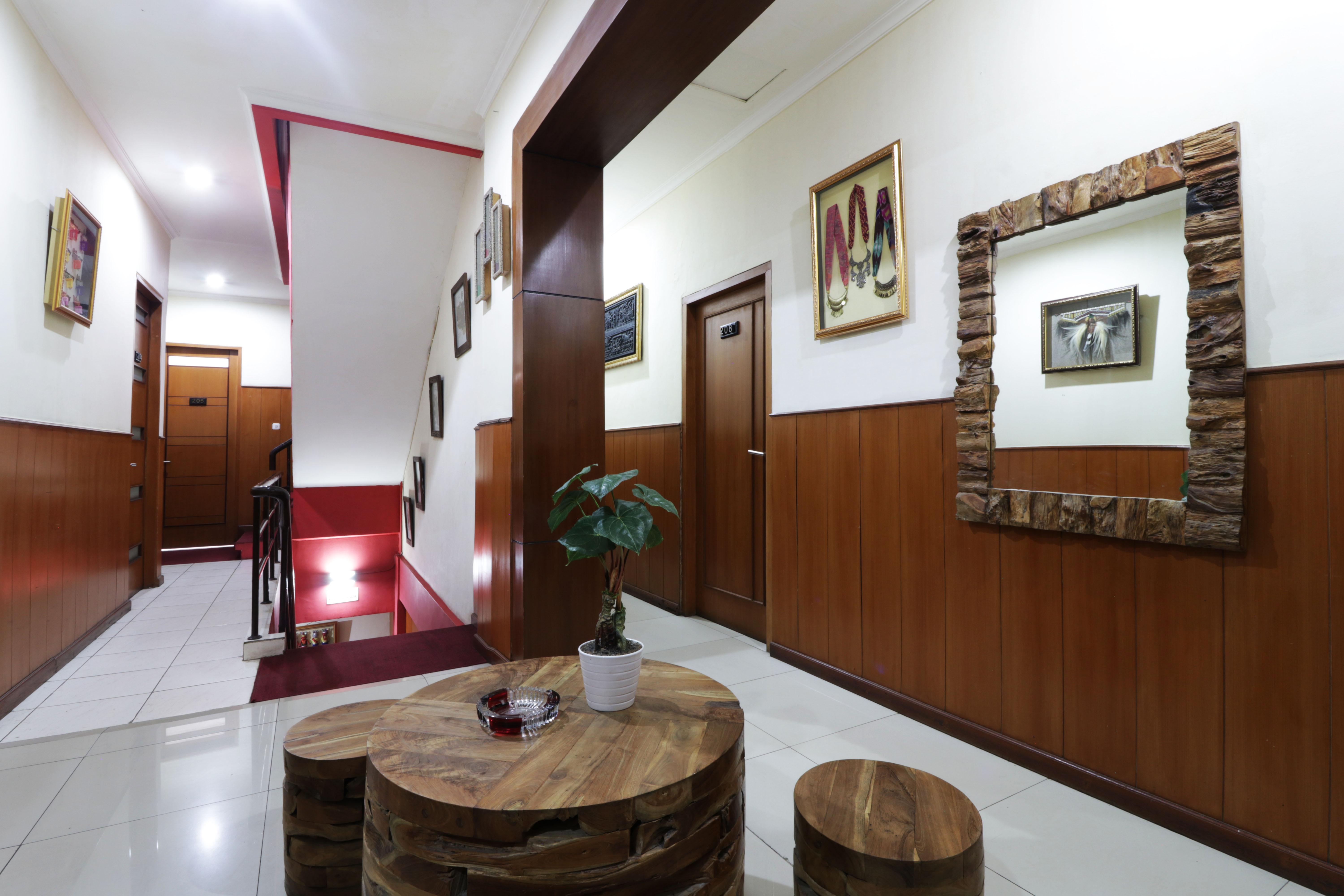 58 Guesthouse Tangerang Pondoklang Extérieur photo