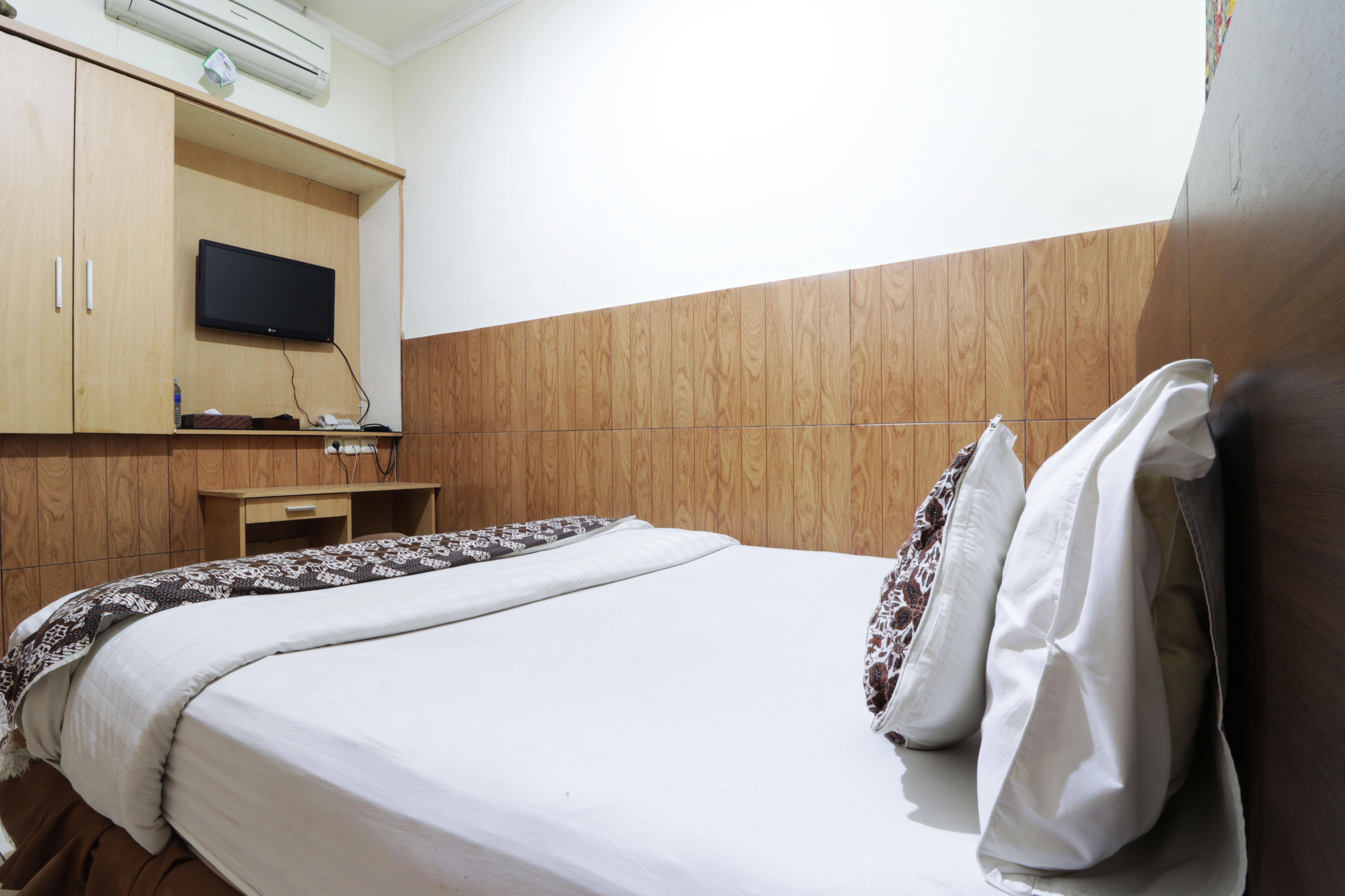 58 Guesthouse Tangerang Pondoklang Extérieur photo